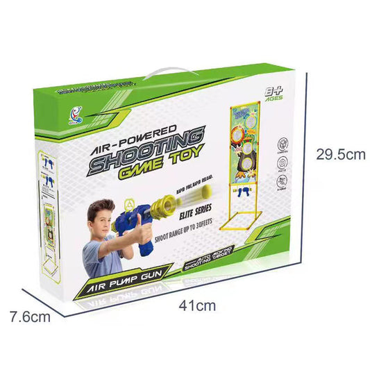 Đồ chơi phóng banh trúng đích cao 130cm CHAMPION GAMES A226