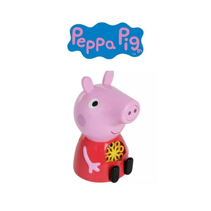 Máy Phun Bong Bóng Cỡ Lỡn Của Peppa Pig PEPPA PIG 1375971