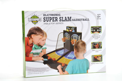 Đồ chơi bóng rổ 2 người chơi UNITED SPORT A9151