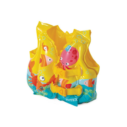 Áo Phao Phong Cách Nhiệt Đới INTEX 59661