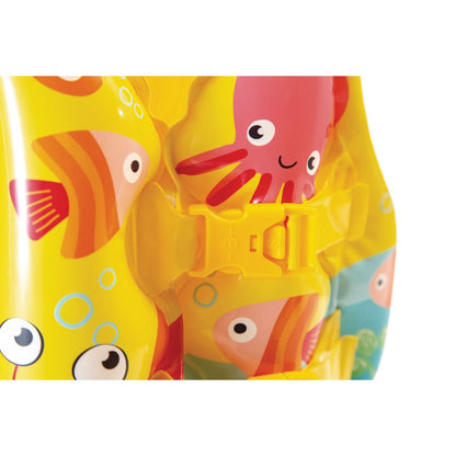 Áo Phao Phong Cách Nhiệt Đới INTEX 59661