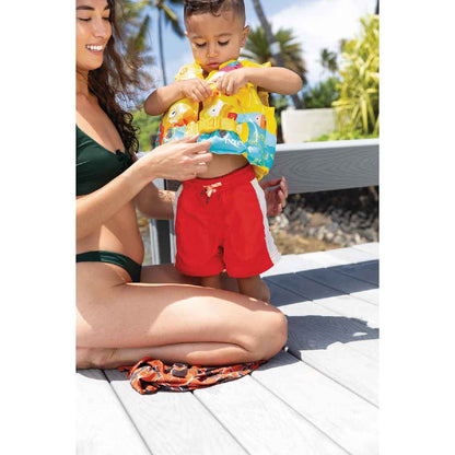 Áo Phao Phong Cách Nhiệt Đới INTEX 59661