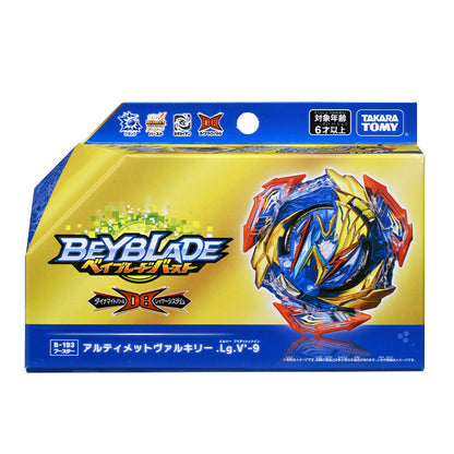 Con Quay B-193  Booster Ultimate Valkyrie.Lg.V’-9 BEYBLADE 6 179795