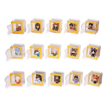 Nhân vật bí ẩn Harry Potter WIZARDING WORLD 6067469