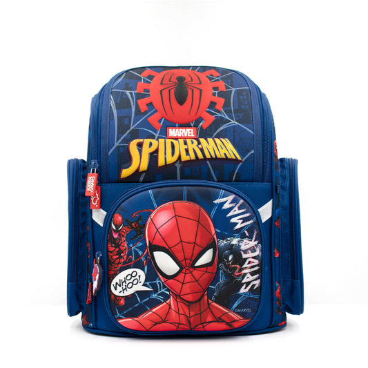 Ba lô Fancy Siêu người nhện Spider-Man Xanh BLS1231