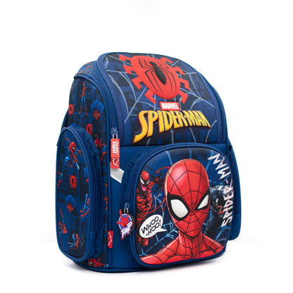 Ba lô Fancy Siêu người nhện Spider-Man Xanh BLS1231