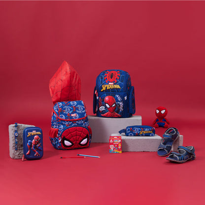 Ba lô Fancy Siêu người nhện Spider-Man Xanh BLS1231