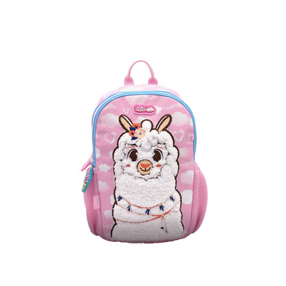 Ba lô Mini - Alpaca Dễ Thương Hồng CLEVERHIPPO BA4105