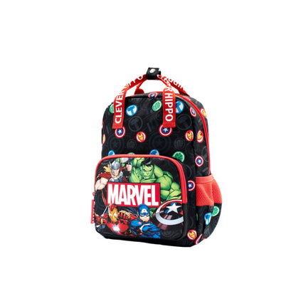 Ba lô Mini Biệt đội Avengers Đen CLEVERHIPPO BLM4114