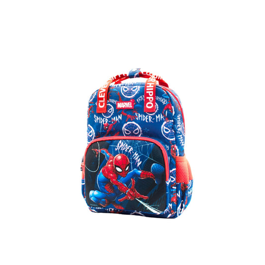 Balo Mẫu Giáo Mini Người Nhện Spider-Man CLEVER HIPPO BLS4113