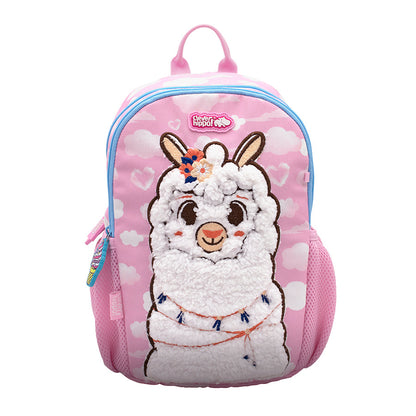 Ba lô Mini - Alpaca Dễ Thương Hồng CLEVERHIPPO BA4105