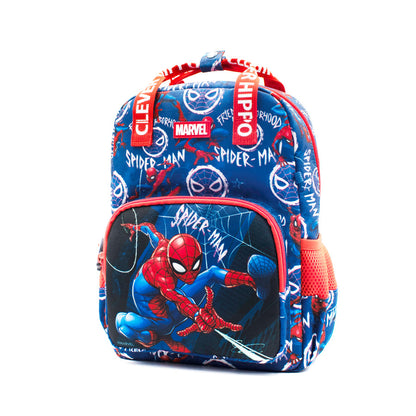 Balo Mẫu Giáo Mini Người Nhện Spider-Man CLEVER HIPPO BLS4113