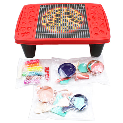 Bộ bếp nướng BBQ MAGIC DOUGH 8638