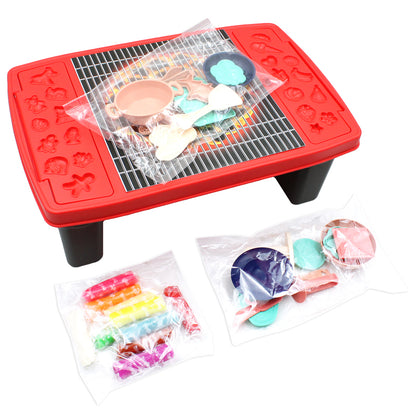 Bộ bếp nướng BBQ MAGIC DOUGH 8638