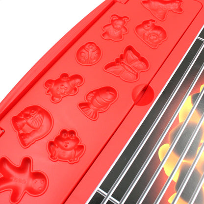 Bộ bếp nướng BBQ MAGIC DOUGH 8638
