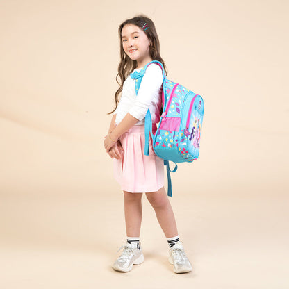 Ba Lô Compact - My Little Pony Sức Mạnh Tình Bạn CLEVERHIPPO BP1108