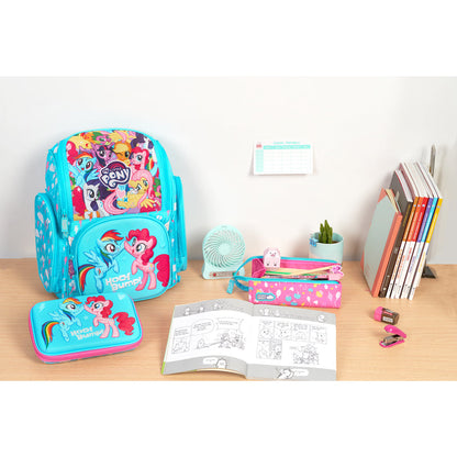 Ba Lô Fancy - My Little Pony Cô Nàng Cá Tính CLEVERHIPPO BP1204