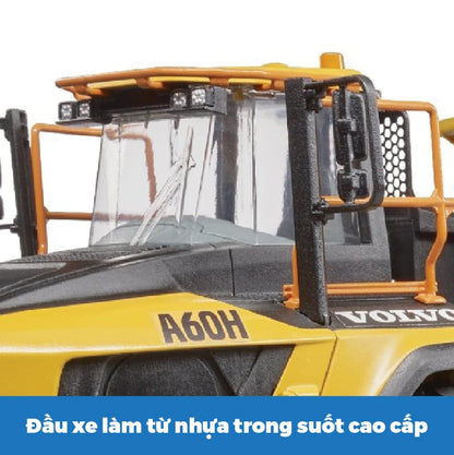 Đồ Chơi Đồ Chơi Dạng Mô Hình Theo Tỷ Lệ Thu Nhỏ 1:16 Xe Ben Volvo BRUDER