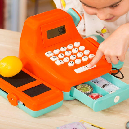 Đồ chơi máy tính tiền cho bé BATTAT BT2226Z