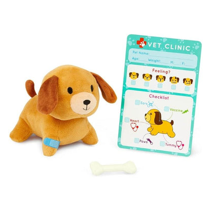 Bộ đồ chơi bác sĩ thú cưng BATTAT BT2749Z