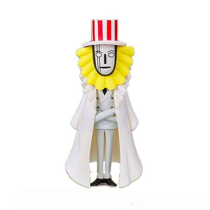 Búp bê, có trang phục -ONE PIECE WCF -WANOKUNI ONIGASHIMA 7 BANPRESTO 4983164880885