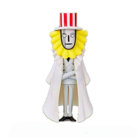 Búp bê, có trang phục -ONE PIECE WCF -WANOKUNI ONIGASHIMA 7 BANPRESTO 4983164880885