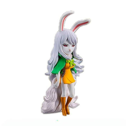 Búp bê, có trang phục -ONE PIECE WCF -WANOKUNI ONIGASHIMA 7 BANPRESTO 4983164880885