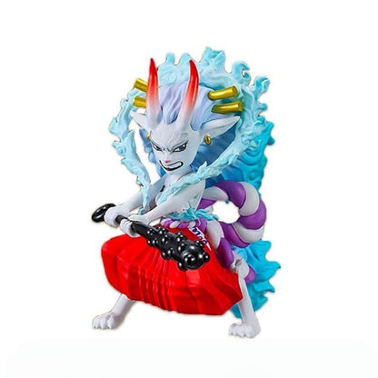 Búp bê, có trang phục -ONE PIECE WCF -WANOKUNI ONIGASHIMA 7 BANPRESTO 4983164880885