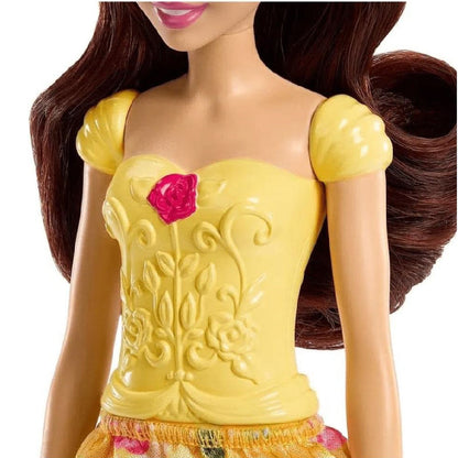 Disney Princess - Người Đẹp và Quái Vật BELLE DISNEY PRINCESS MATTEL HLX29