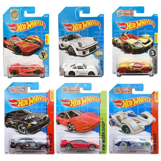 Siêu xe Hot Wheels