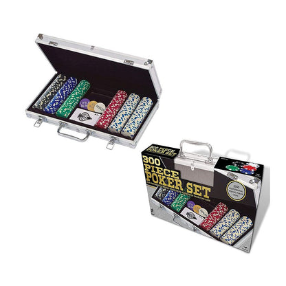 Trò Chơi Poker 300 Chips SPIN GAMES 6065367