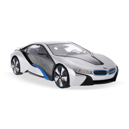 Xe BMW I8 with interior light RASTAR R49600-11