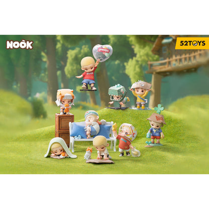 Mô hình NOOK-The Kid 52TOYS 6958985023634