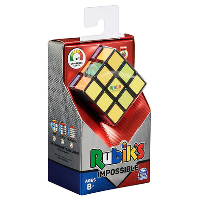 Đồ Chơi Rubik's Impossible SPIN GAMES 8848RB