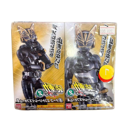 Đồ Chơi Combo 2 Mô Hình 2022 New Boy Action Figure 02 Greats BANDAI CANDY CB-A2649400-4778
