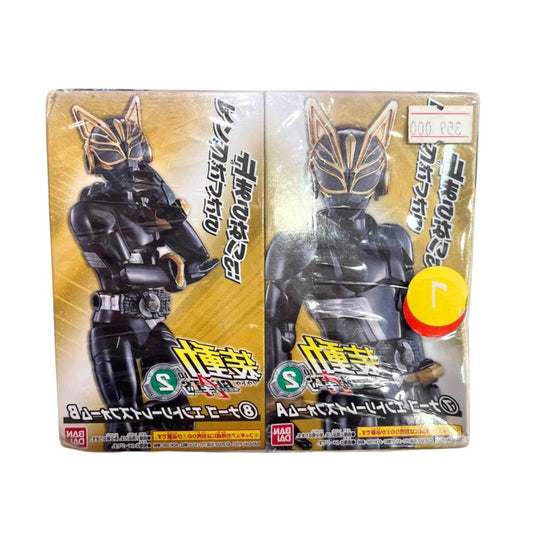 Đồ Chơi Combo 2 Mô Hình 2022 New Boy Action Figure 02 Greats BANDAI CANDY CB-A2649400-4778