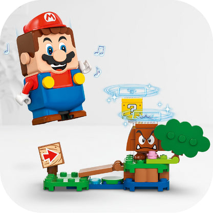 Đồ Chơi Lắp Ráp Cuộc Phiêu Lưu Cùng Mario LEGO SUPER MARIO 71439 (218 chi tiết)