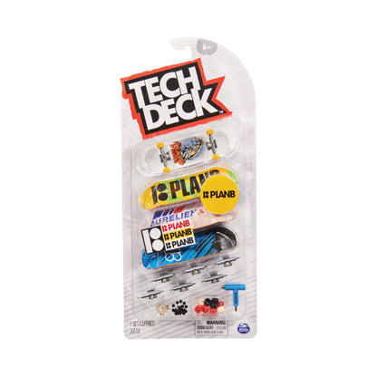 Combo 4 ván trượt Tech Deck TECH DECK 6028815