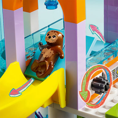 Đồ chơi lắp ráp Trung tâm cứu hộ sinh vật biển LEGO FRIENDS 41736