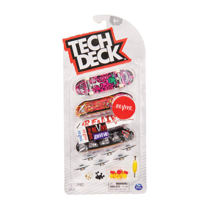 Combo 4 ván trượt Tech Deck TECH DECK 6028815