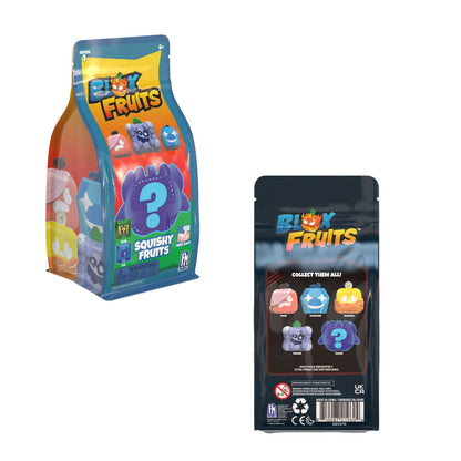 Đồ Chơi Dẻo BLOX FRUITS Bí Ẩn Series 2 SQ3310