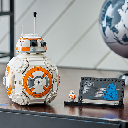 Đồ Chơi Lắp Ráp BB-8 – Robot Trinh Sát LEGO STAR WARS 75452