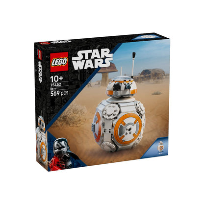 Đồ Chơi Lắp Ráp BB-8 – Robot Trinh Sát LEGO STAR WARS 75452
