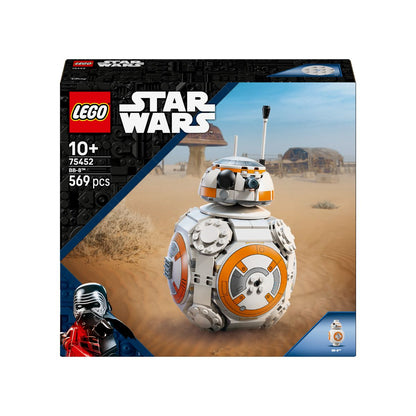 Đồ Chơi Lắp Ráp BB-8 – Robot Trinh Sát LEGO STAR WARS 75452