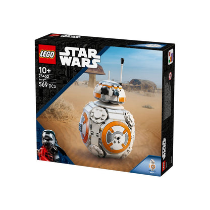 Đồ Chơi Lắp Ráp BB-8 – Robot Trinh Sát LEGO STAR WARS 75452
