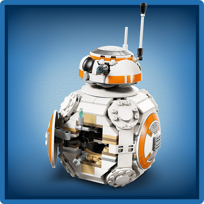 Đồ Chơi Lắp Ráp BB-8 – Robot Trinh Sát LEGO STAR WARS 75452