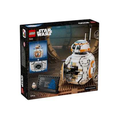 Đồ Chơi Lắp Ráp BB-8 – Robot Trinh Sát LEGO STAR WARS 75452