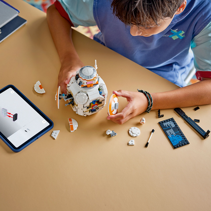 Đồ Chơi Lắp Ráp BB-8 – Robot Trinh Sát LEGO STAR WARS 75452