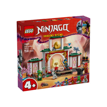 Đồ chơi lắp ráp Đền Ninja Spinjitzu