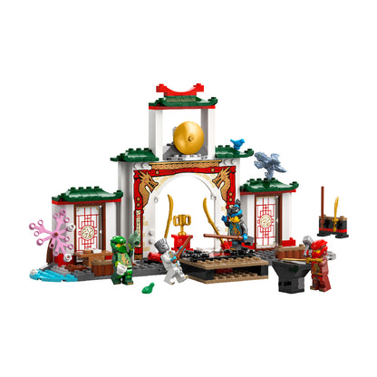Đồ chơi lắp ráp Đền Ninja Spinjitzu